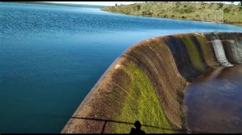 VÍDEO barragem de Santa Maria no DF chega a 100 da capacidade e