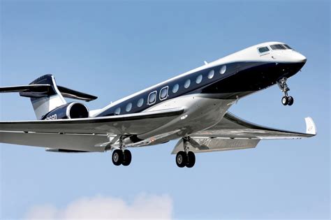 Gulfstream Conquers The High End Of The Market Ultimate Jet The Voice Of Business Aviation