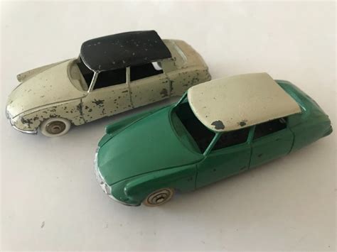 Dinky Toys Citroen Ds Ref C Catawiki