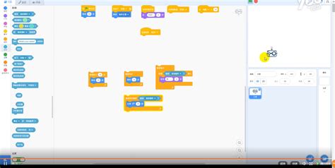 少儿编程之图形化编程体现scratch的魅力 知乎