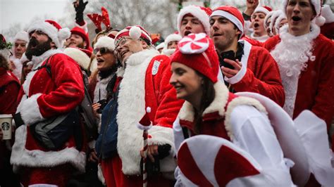 Santacon Nyc Dates And Everything You Need To Know