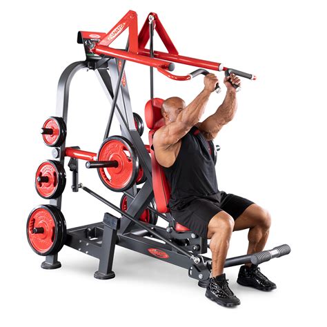 Panatta Freeweight Special Super Inclined Chest Press Keystone Fitness