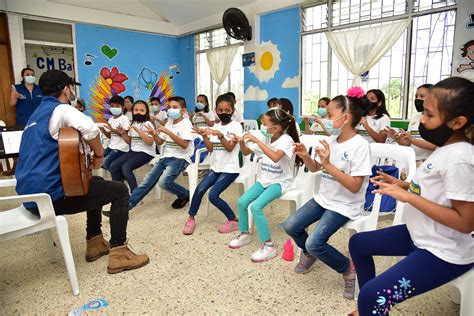 Niños Niñas Y Jóvenes De Casanare Se Forman En Iniciación Musical De Ensamble Y Coro Noticias