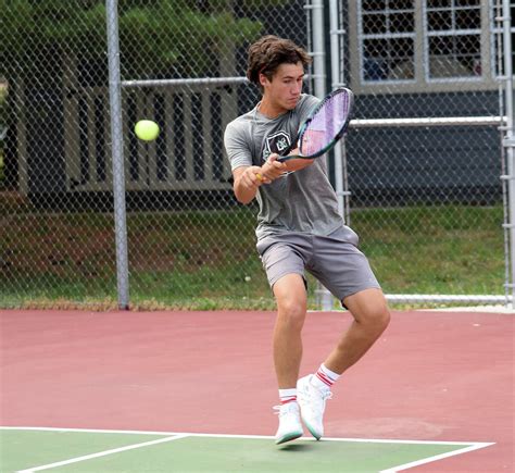 Edwardsville Open Crowns Six Tennis Champions