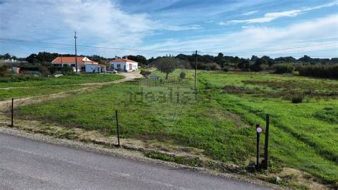 Terreno Venda Na Estrada Sem Nome Vila Ch De Ourique Cartaxo