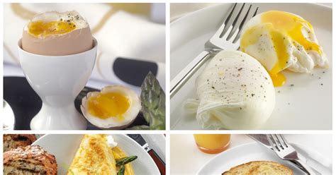 Different Ways to Cook Eggs