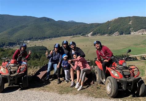 Tour In Quad Da Ore Nel Parco Dei Monti Picentini Ilborghista It