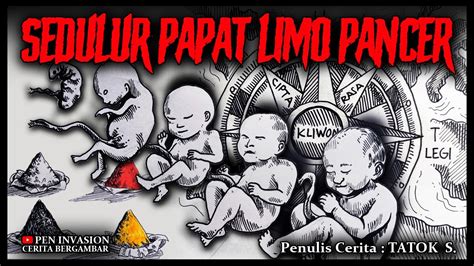 SEDULUR PAPAT LIMO PANCER Cerita Gambar Cerita Bergambar YouTube