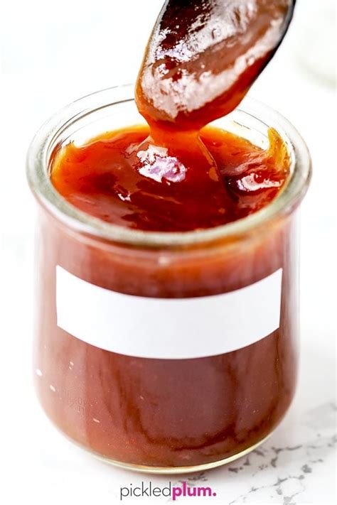 General Tso Sauce (Three Different Ways) - Pickled Plum Food And Drinks