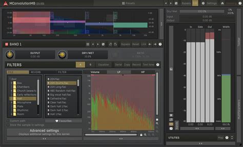 Mconvolutionmb By Meldaproduction Convolution Reverb Plugin Vst Vst