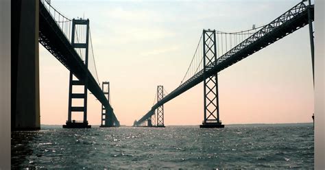 Chesapeake Bay Bridge Construction Moves Ahead | Roads and Bridges