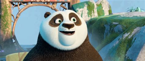 Kung Fu Panda 3: Secret Panda Village Revealed