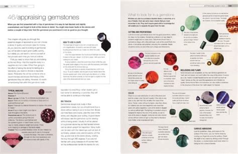 The Jeweler S Directory Of Gemstones A Complete Guide To Appraising