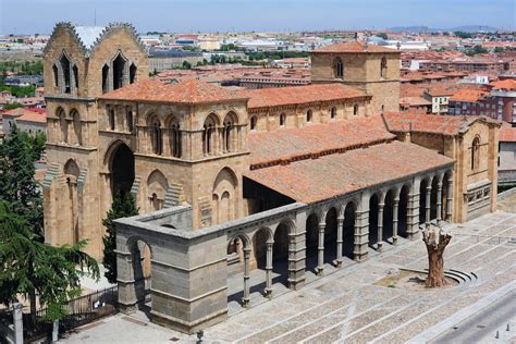 Tour Por La Catedral De Ávila Y Basílica De San Vicente Wecoplan