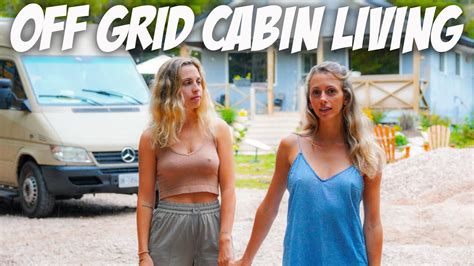 Wild Weekend At The Vanwives Cabin Youtube