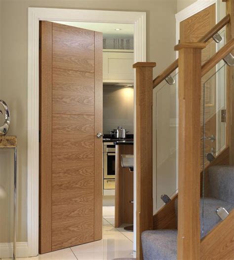 Why Choose Oak Internal Doors For Your Home