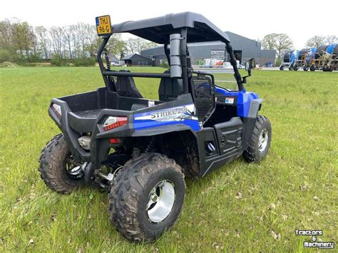 Hisun Strike 250 ATV Gebruikte ATV Quads 2017 7871 TB