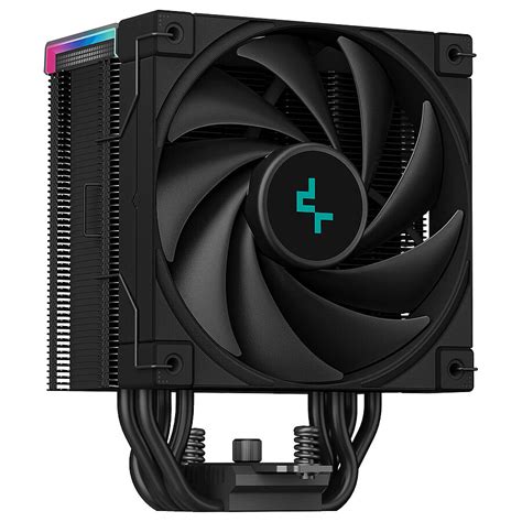 Deepcool Ak S Digital Noir Refroidissement Processeur Deepcool