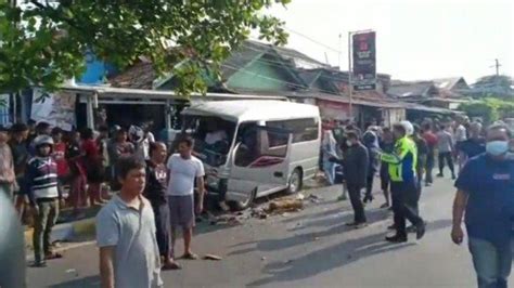 Berikut Identitas Para Korban Meninggal Dan Luka Dalam Musibah