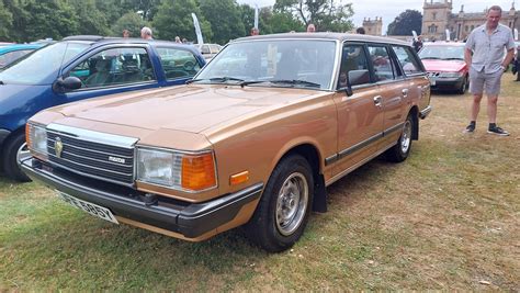 1982 Mazda 929 20 L Estate Kieran White Flickr