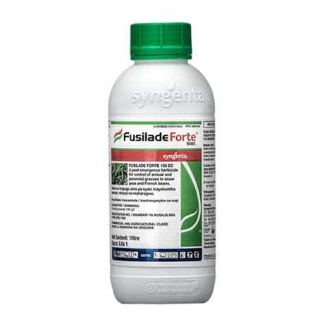 Fusilade Forte Depozitul De Seminte Pesticide Erbicide