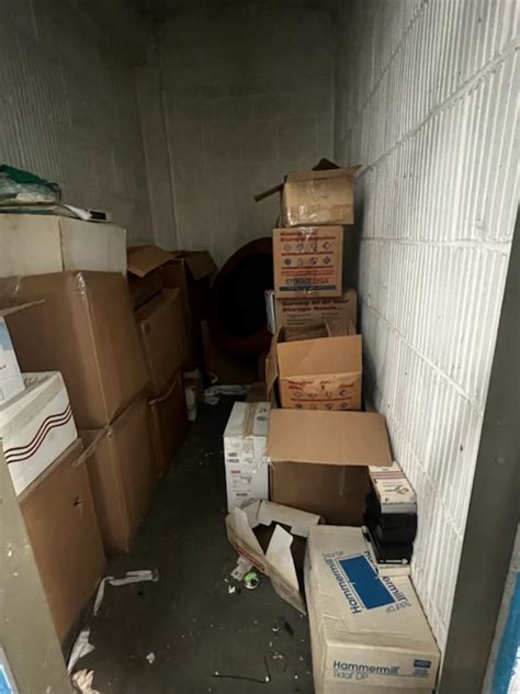 Online Storage Auction In Bronx Ny