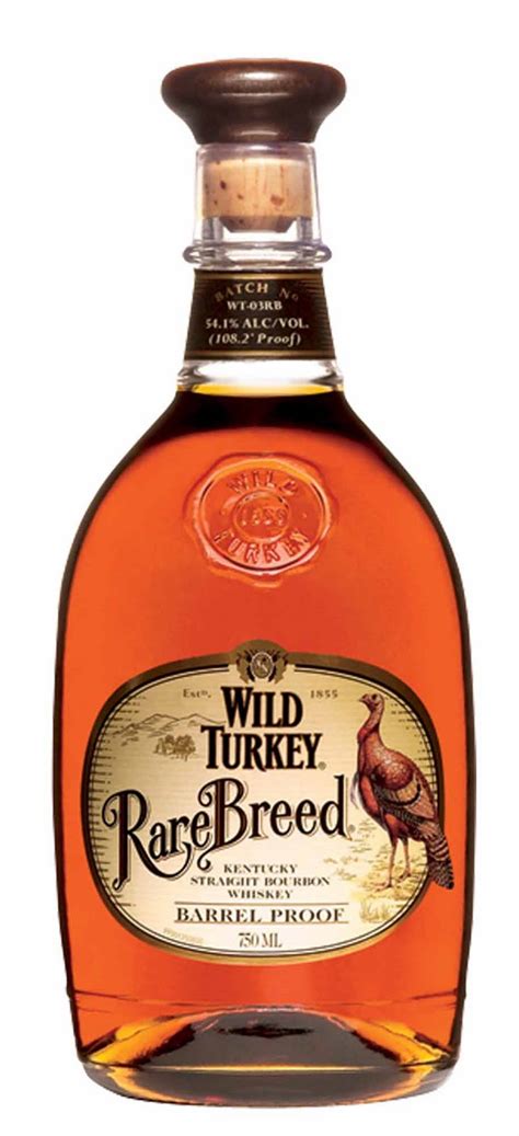 Wild Turkey Rare Breed Bourbon Review Drink Of The Week