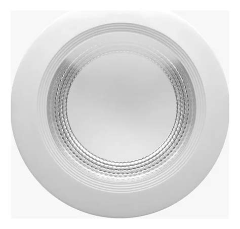 Foco Led Cob Macroled Circular W Iluminaled Cuotas Sin Inter S