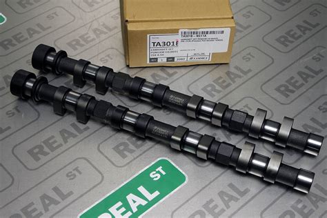 Tomei Poncam Camshafts Set 258258 Duration 850mm850mm Lift Nissan