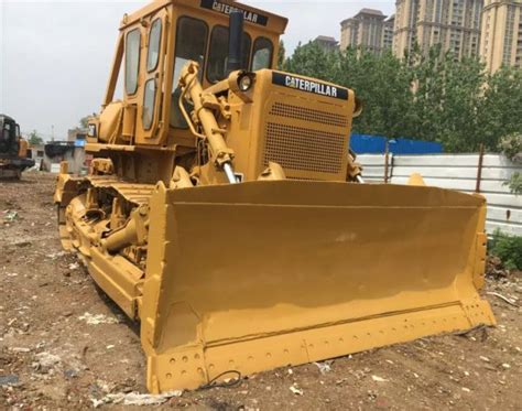 Second Hand Japan Bulldozer Cat D K Crawler Bulldozers Caterpillar D K