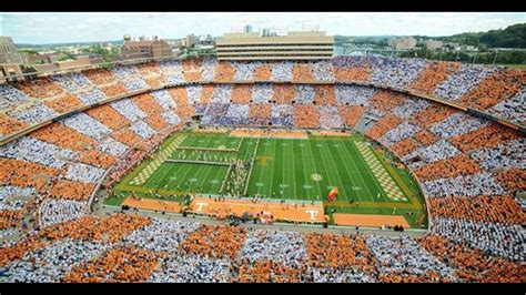 Mighty Neyland Stadium