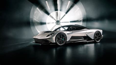 Aston Martin Taps F Team For Valhalla Development