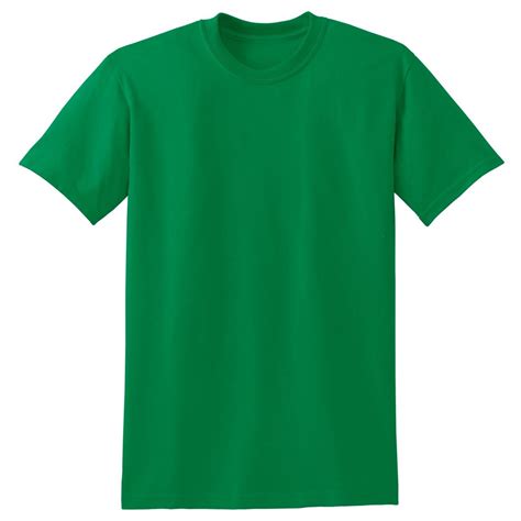 Gildan 8000 Dryblend T Shirt Kelly Green