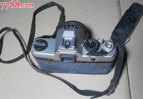 Yashica Fx 7 雅西卡旧相机一个 单反相机 Se17785689 零售 7788收藏收藏热线