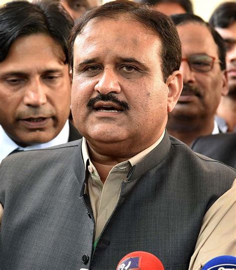 CM Buzdar Approves Setting Up Of Special Economic Zone