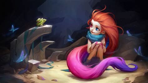 Zoe League Of Legends Wallpaper League Of Legends Lol League Of