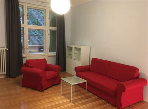 Zur Zwischenmiete M Bliertes Qm Zimmer Mit Balkon For Sublease