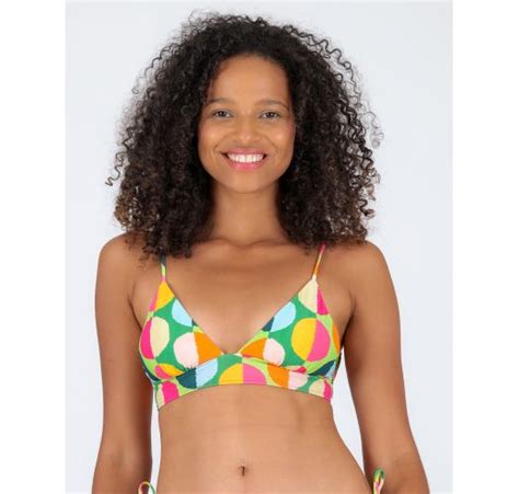 Bikini Tops Top Garden City Tri Cos Brand Rio De Sol