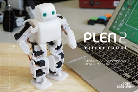 12 Cool 3d Printed Robot Models To Build At Home