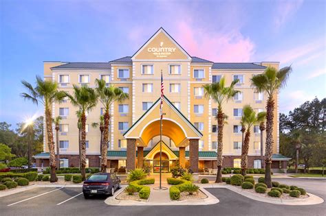 Country Inn And Suites Gainesville Lake City Hotels Florida