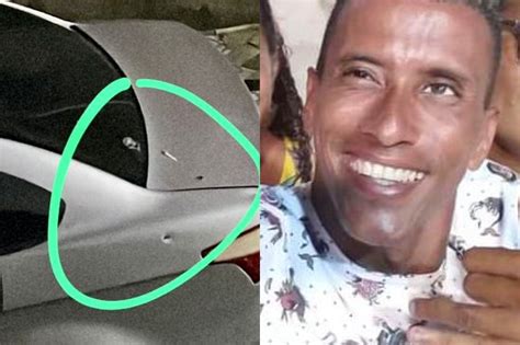 V Deo Cv Invade Calabar Promove Tiroteio E Deixa Um Morto E Crian A