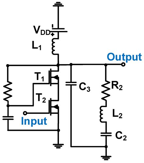 Micromachines Free Full Text Power Amplifier Design For Ultrasound