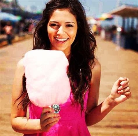 Beth With Her Cotton Candy Bethany Mota Bethany Celebrities