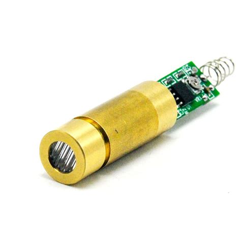 Industrial Lab Mw Nm Green Laser Diode Module Dc V V Lazer Dot