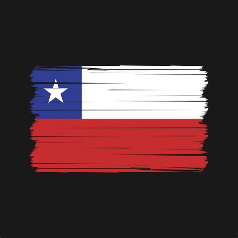 Chile Flag Vector. National Flag Vector 11481818 Vector Art at Vecteezy