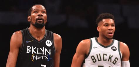 De La Mano De Durant Los Brooklyn Nets Doblegan A Los Milwaukee Bucks