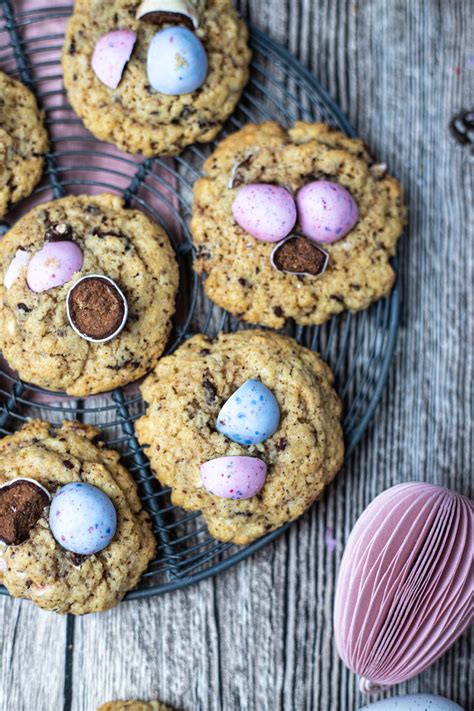 Oster Cookies Knusprig und weich Fräulein Meer backt