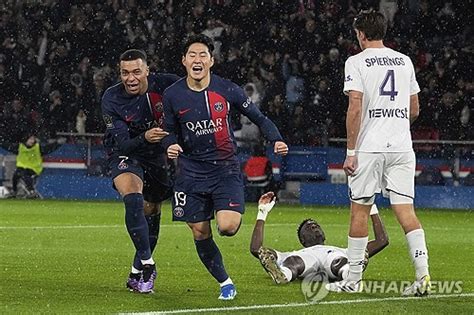 이강인 결승골첫 우승mom 다 이뤘다psg 툴루즈 2 0 완파 슈퍼컵 우승