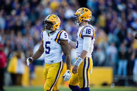 PHOTOS: Does LSU have a new-look football uniform for 2017?