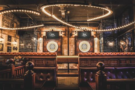 Flight Club London Review: The Luxury Darts Venues In Shoreditch + Bloomsbury